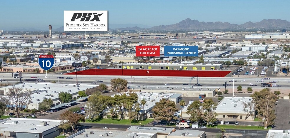 4141 E Raymond St, Phoenix, AZ à louer - Photo de l’immeuble – Image 2 sur 2