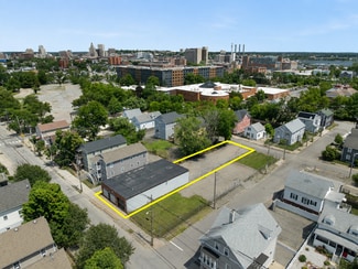 Plus de détails pour 292 Prairie Ave, Providence, RI - Industriel/Logistique à vendre