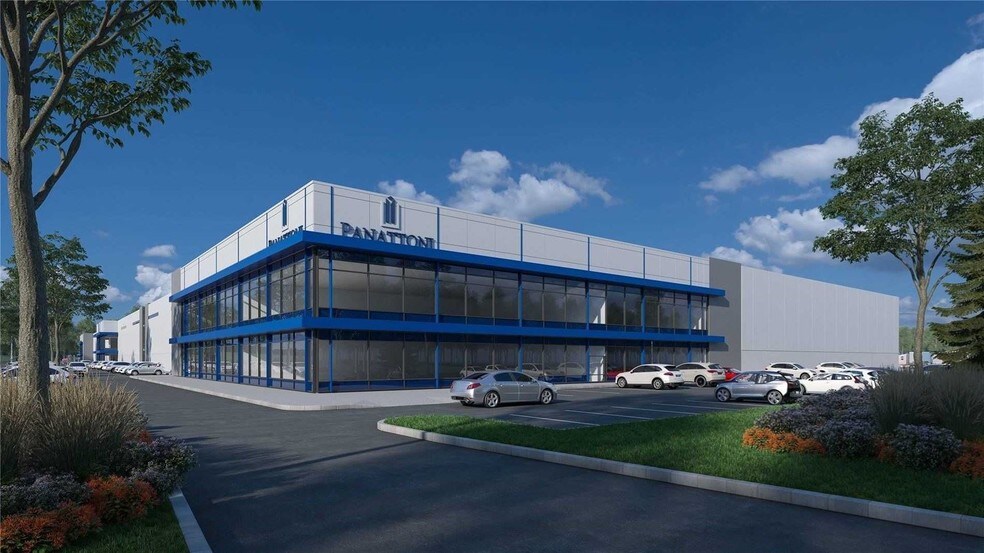50 Aeropark Blvd, Hamilton, ON à louer - Photo de l’immeuble – Image 2 sur 8