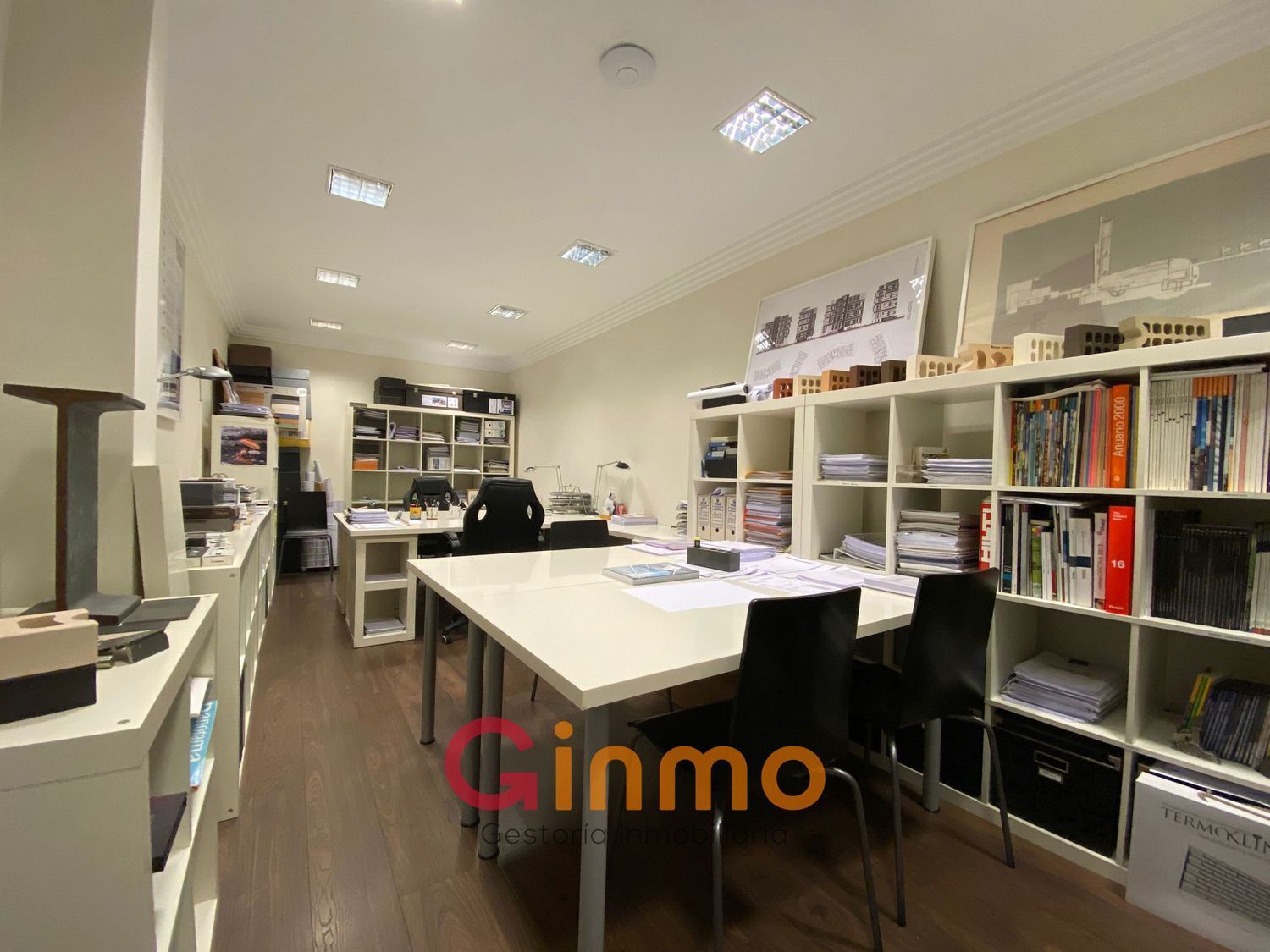Bureau dans Madrid, Madrid à louer Plan d’étage– Image 1 sur 11