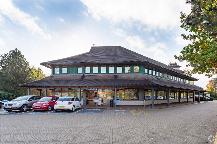 4200-4520 Solihull Pky, Birmingham à louer - Photo de l’immeuble – Image 3 sur 13