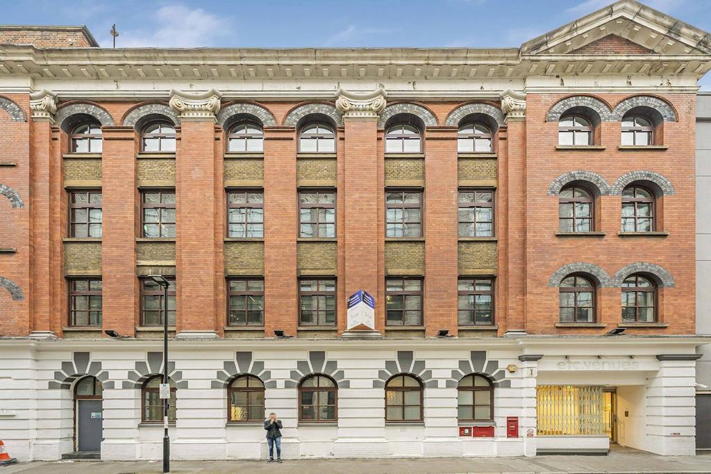 1-3 Bonhill St, Londres à louer Photo de l’immeuble– Image 1 sur 26