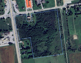 Plus de détails pour 103021 Grey Road 18, Owen Sound, ON - Terrain à vendre