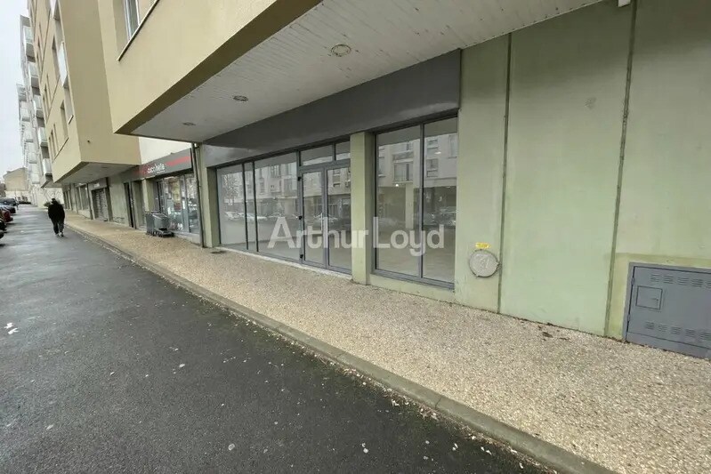 Local commercial dans Reims à vendre - Photo de l’immeuble – Image 1 sur 4