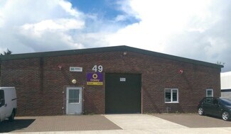 Plus de détails pour Stairbridge Ln, Bolney - Industriel/Logistique à louer