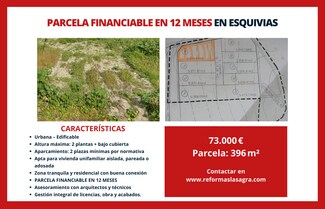 Plus de détails pour Terrain à vendre