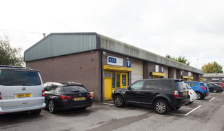 Plus de détails pour Keen Rd, Cardiff - Industriel/Logistique à louer