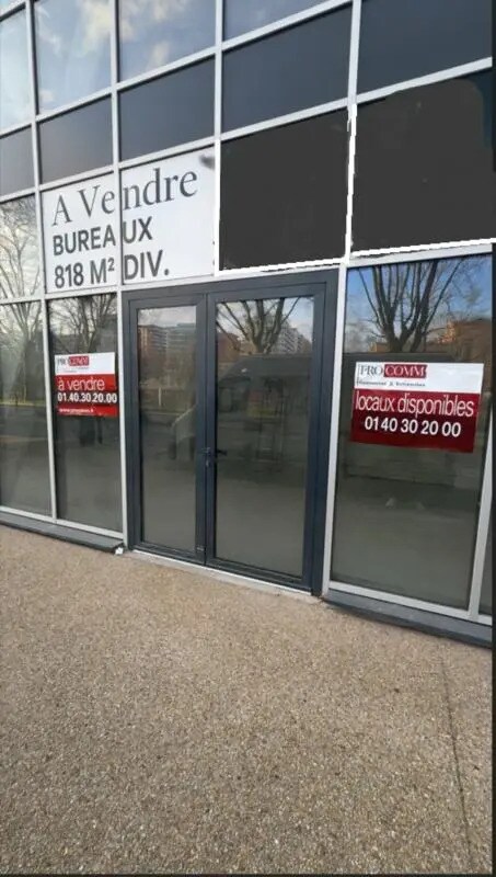 Bureau dans L'ILE-SAINT-DENIS à vendre Photo de l’immeuble– Image 1 sur 15