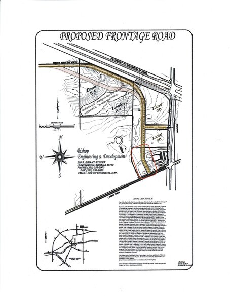 N Broadway, Huntington, IN à vendre - Autre – Image 3 sur 3