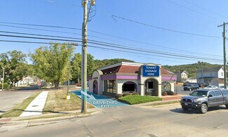 Plus de détails pour 763 Chestnut St, Nelsonville, OH - Local commercial à louer