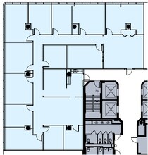 8133 Leesburg Pike, Vienna, VA à louer Plan d’étage– Image 2 sur 2