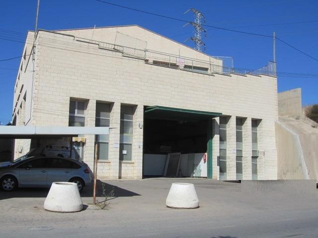 Industriel/Logistique dans Lorca, Murcia à vendre - Photo de l’immeuble – Image 2 sur 30