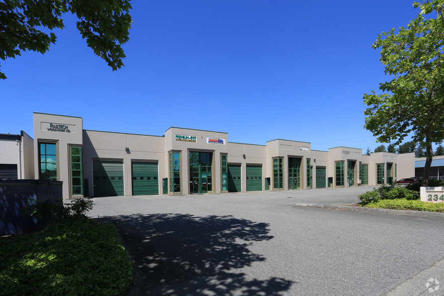 2345 Windsor St, Abbotsford, BC à louer - Photo de l’immeuble – Image 2 sur 5