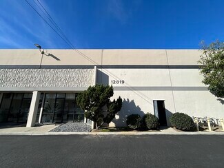 Plus de détails pour 12819 Marquardt Ave, Santa Fe Springs, CA - Industriel/Logistique à louer