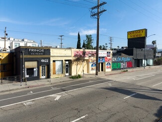 Plus de détails pour 4814 Vineland Ave, North Hollywood, CA - Local commercial à vendre
