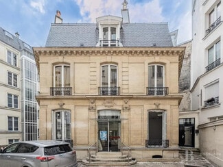 Plus de détails pour 31 Rue Du Rocher, Paris - Bureau à louer