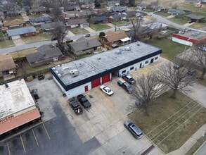 12618-12620 E 31st St, Tulsa, OK - Vue aérienne vue de carte - Image1