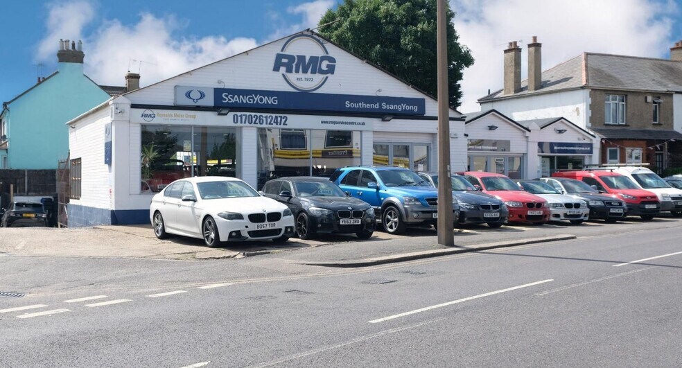 42-46 Ness Rd, Southend On Sea à vendre - Photo de l’immeuble – Image 2 sur 22