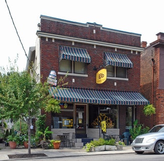 Plus de détails pour 313 Fairfield Ave, Bellevue, KY - Local commercial à vendre