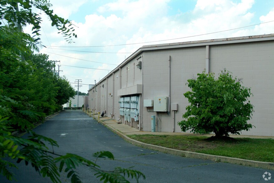 4501 Williamsburg Rd, Richmond, VA à louer - Photo de l’immeuble – Image 3 sur 6