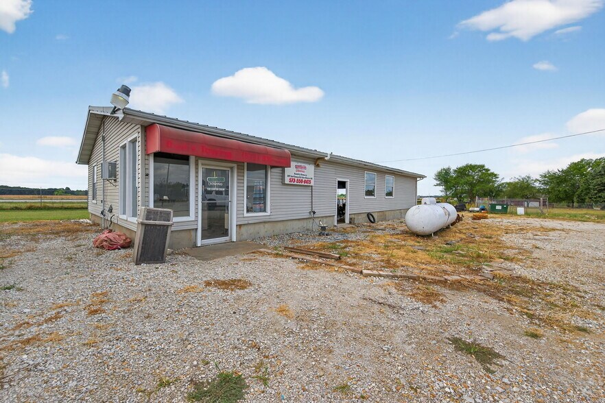 338 Booneslick Rd, New Florence, MO à vendre - Photo de l’immeuble – Image 2 sur 23