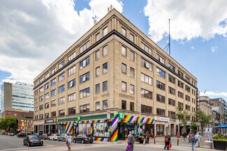 Plus de détails pour 1014 Rue Sainte-Catherine E, Montréal, QC - Coworking à louer