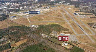 Plus de détails pour 6380 Beulah Rd, Richmond, VA - Terrain à louer