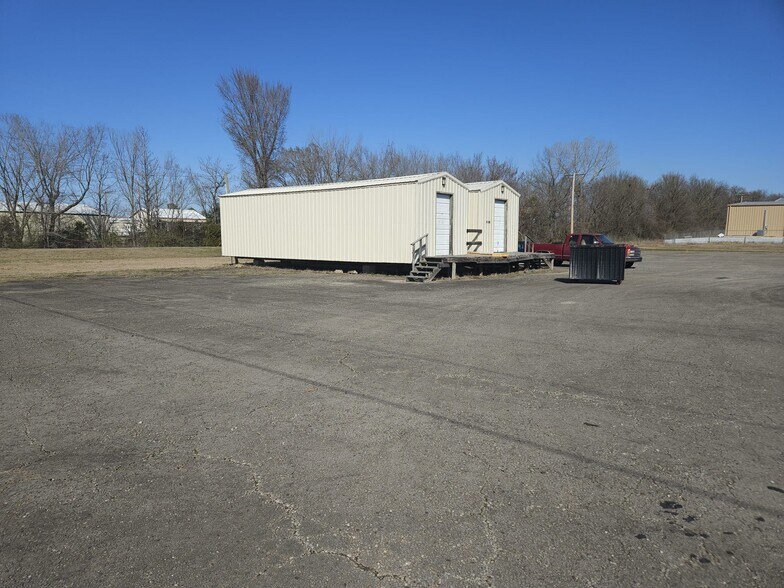 206 SE 10th St, Stigler, OK à vendre - Photo de l’immeuble – Image 2 sur 11