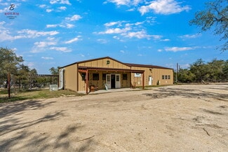 Plus de détails pour 11490 Rebecca Creek Rd, Spring Branch, TX - Spécialisé à vendre