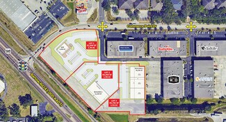 Plus de détails pour 2285 Commerce Point Dr, Lakeland, FL - Terrain à louer