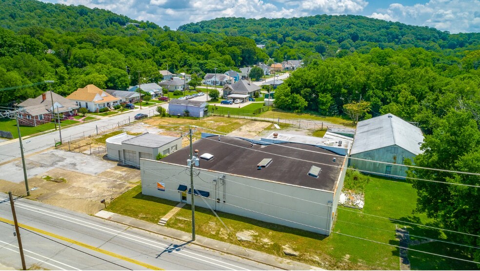 2914 Dodson Ave, Chattanooga, TN à vendre - Photo de l’immeuble – Image 3 sur 28