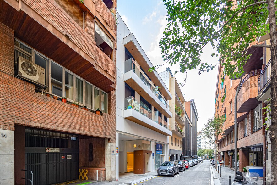 Carrer D'alfons XII, 10, Barcelone, Barcelona à louer - Photo de l’immeuble – Image 2 sur 3