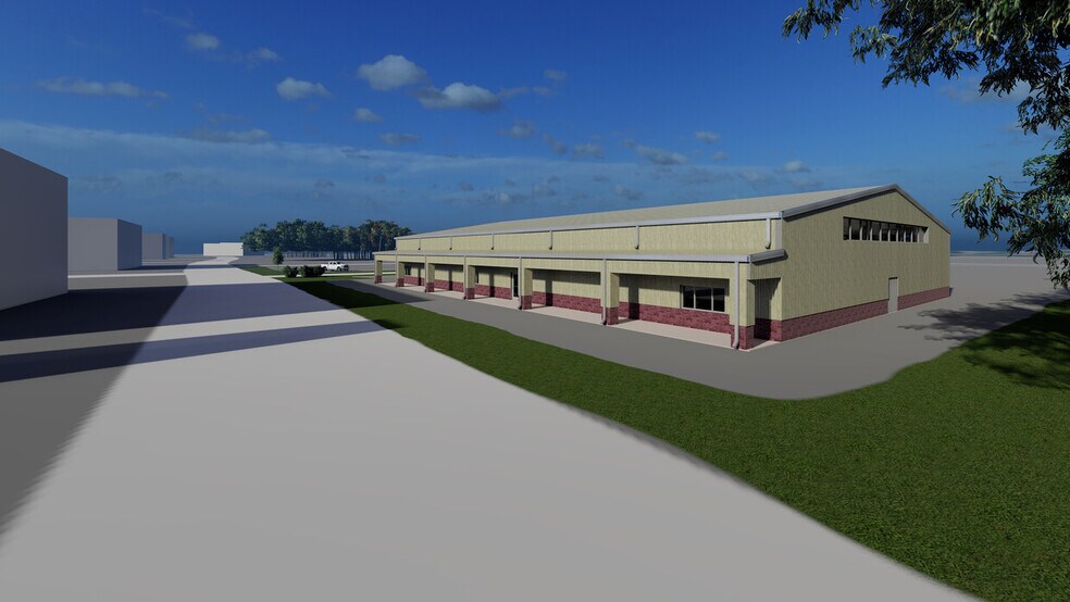 7801 Sears Blvd A, Pensacola, FL à louer - Photo de l’immeuble – Image 2 sur 7