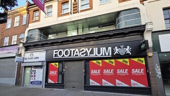 48-50 South St, Romford LND - Local commercial