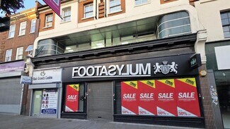 Plus de détails pour 48-50 South St, Romford - Local commercial à louer