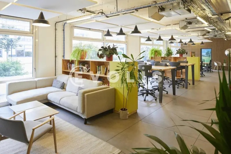 43 Rue Camille Desmoulins, Issy-les-Moulineaux à louer - Photo de l’immeuble – Image 3 sur 5