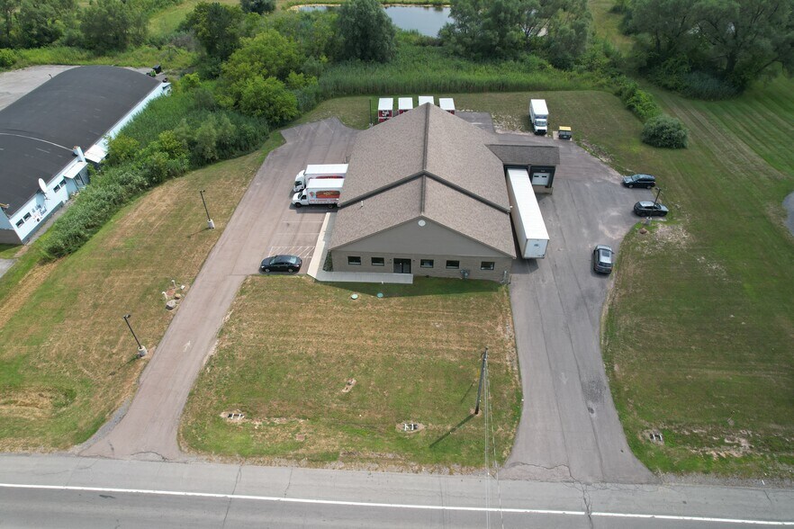 3288 Route 5, Canastota, NY à vendre - Photo de l’immeuble – Image 2 sur 4