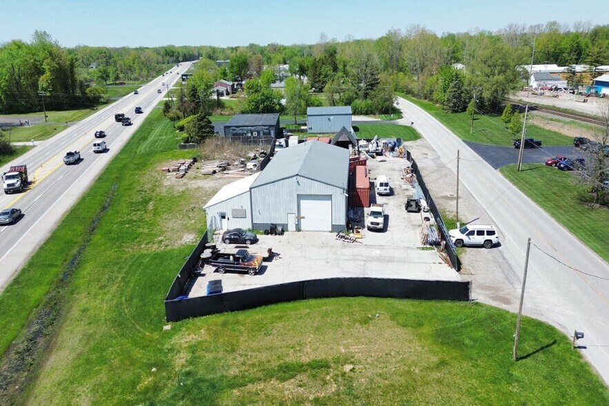 8825 Old Airport Hwy, Holland, OH à vendre - Photo de l’immeuble – Image 3 sur 3