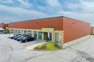 Plus de détails pour 172-300 Trowers Rd, Vaughan, ON - Industriel/Logistique à louer