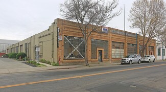 Plus de détails pour 4512-4514 Hollis St, Emeryville, CA - Industriel/Logistique à vendre