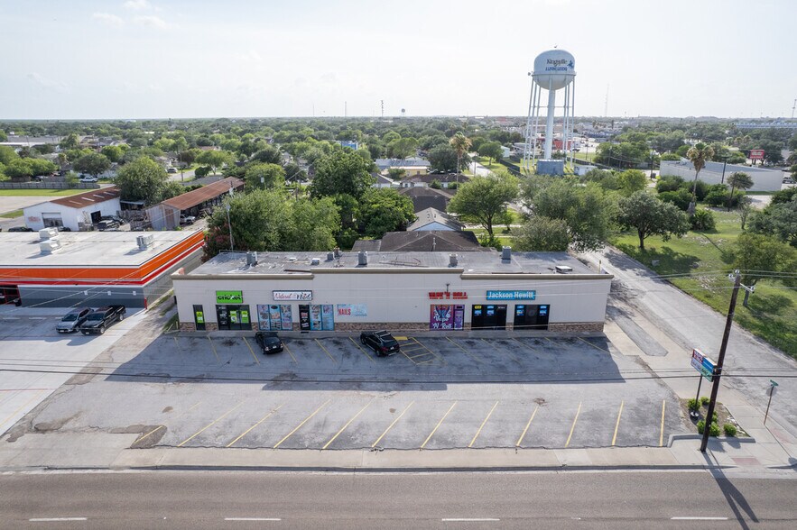 307 S 14th St, Kingsville, TX à vendre - Photo de l’immeuble – Image 2 sur 5