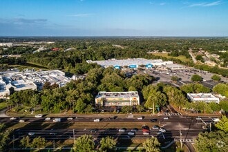 1710 S Orange Blossom Trl, Apopka, FL - VUE AÉRIENNE  vue de carte