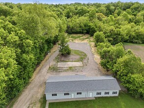 2996 Millville Shandon Rd, Hamilton, OH - Vue aérienne vue de carte
