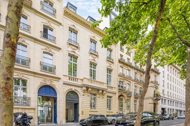 Plus de détails pour 53 Avenue Hoche, Paris - Bureau à louer