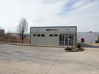 Plus de détails pour 2759 N Ford Rd, Vincennes, IN - Local d’activités à vendre
