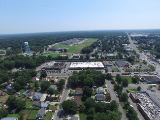 Suffolk Plaza & Liberty Plaza - Local commercial
