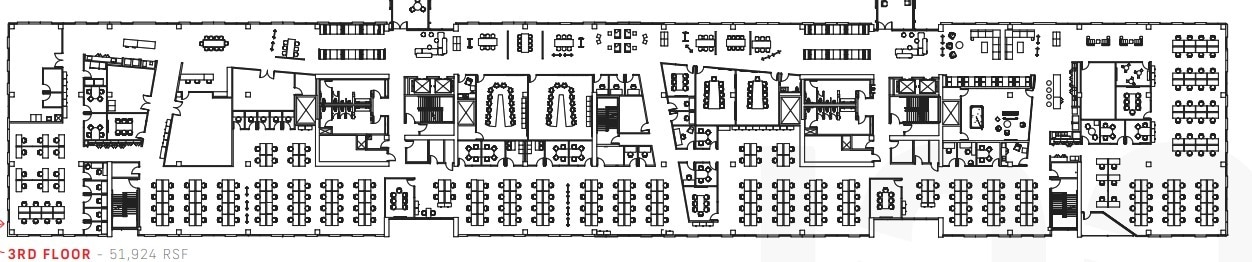 100 Hooper St, San Francisco, CA à louer Plan d’étage– Image 1 sur 1