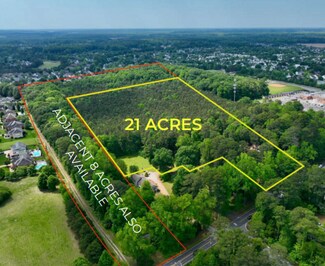 Plus de détails pour 2861 North Landing Rd, Virginia Beach, VA - Terrain à vendre