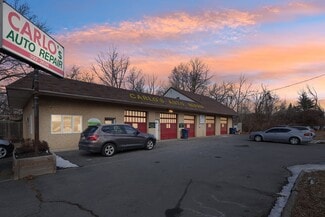 Plus de détails pour 1741 Princeton Ave, Lawrence Township Mercer, NJ - Local commercial à vendre