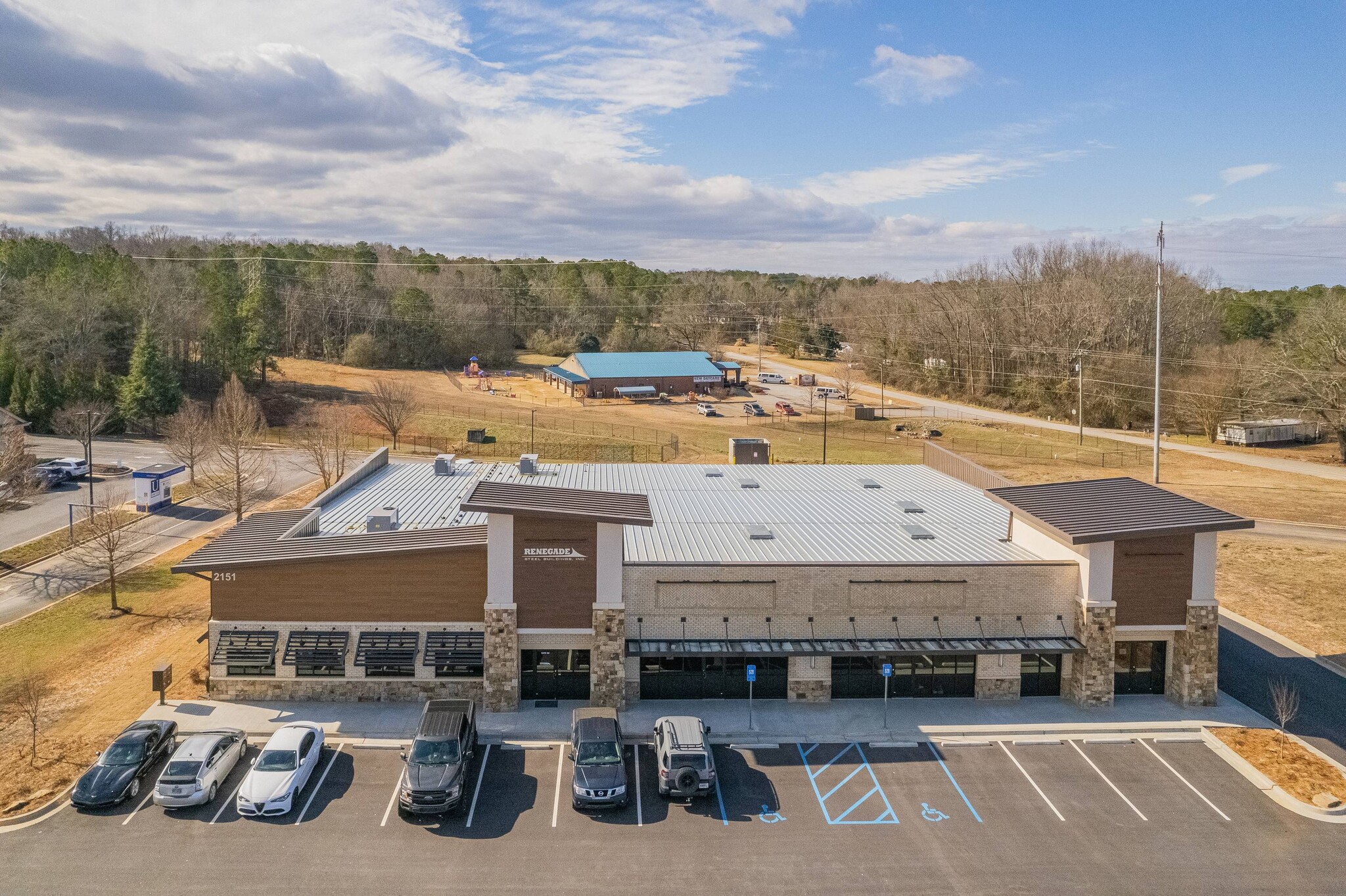 2151 Homer Rd, Commerce, GA à louer Photo intérieure– Image 1 sur 9